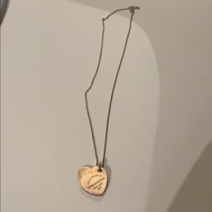 Tiffany & Co. necklace 925
